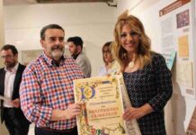 Pregón y la presentación del cartel de la Fiesta de Moros y Cristianos 2018 13