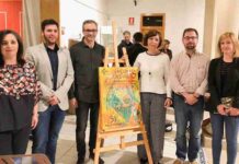 Pregón y la presentación del cartel de la Fiesta de Moros y Cristianos 2018 15