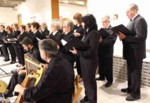 Pregón y la presentación del cartel de la Fiesta de Moros y Cristianos 2018 16