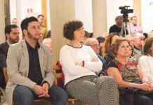 Pregón y la presentación del cartel de la Fiesta de Moros y Cristianos 2018 18