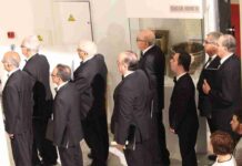 Pregón y la presentación del cartel de la Fiesta de Moros y Cristianos 2018 2