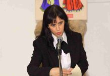 Pregón y la presentación del cartel de la Fiesta de Moros y Cristianos 2018 23