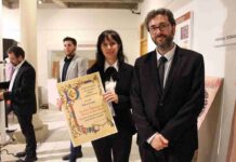 Pregón y la presentación del cartel de la Fiesta de Moros y Cristianos 2018 24