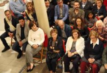 Pregón y la presentación del cartel de la Fiesta de Moros y Cristianos 2018 25