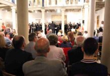 Pregón y la presentación del cartel de la Fiesta de Moros y Cristianos 2018 26