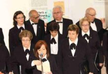 Pregón y la presentación del cartel de la Fiesta de Moros y Cristianos 2018 27