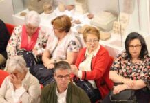 Pregón y la presentación del cartel de la Fiesta de Moros y Cristianos 2018 4