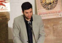 Pregón y la presentación del cartel de la Fiesta de Moros y Cristianos 2018 5