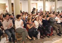 Pregón y la presentación del cartel de la Fiesta de Moros y Cristianos 2018 6