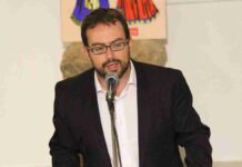 Pregón y la presentación del cartel de la Fiesta de Moros y Cristianos 2018 7