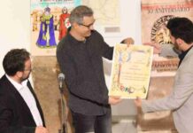 Pregón y la presentación del cartel de la Fiesta de Moros y Cristianos 2018 9