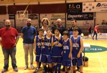 24 horas de baloncesto en las que han participado 500 jugadores disputando 57 partidos 9