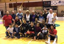 24 horas de baloncesto en las que han participado 500 jugadores disputando 57 partidos 14