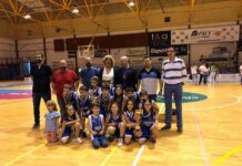 24 horas de baloncesto en las que han participado 500 jugadores disputando 57 partidos 18