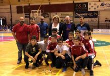 24 horas de baloncesto en las que han participado 500 jugadores disputando 57 partidos 19