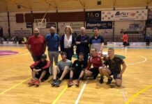 24 horas de baloncesto en las que han participado 500 jugadores disputando 57 partidos 20