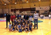 24 horas de baloncesto en las que han participado 500 jugadores disputando 57 partidos 22