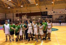24 horas de baloncesto en las que han participado 500 jugadores disputando 57 partidos 24