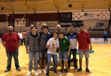 24 horas de baloncesto en las que han participado 500 jugadores disputando 57 partidos 25