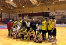 24 horas de baloncesto en las que han participado 500 jugadores disputando 57 partidos 26