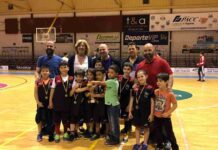 24 horas de baloncesto en las que han participado 500 jugadores disputando 57 partidos 3