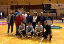 24 horas de baloncesto en las que han participado 500 jugadores disputando 57 partidos 30