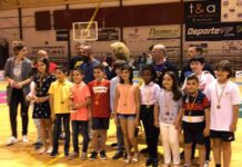 24 horas de baloncesto en las que han participado 500 jugadores disputando 57 partidos 32