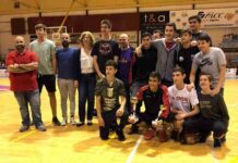 24 horas de baloncesto en las que han participado 500 jugadores disputando 57 partidos 4