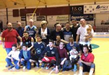 24 horas de baloncesto en las que han participado 500 jugadores disputando 57 partidos 6