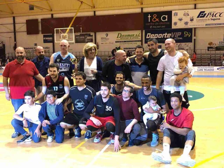 24 horas de baloncesto en las que han participado 500 jugadores disputando 57 partidos