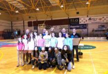 24 horas de baloncesto en las que han participado 500 jugadores disputando 57 partidos 35