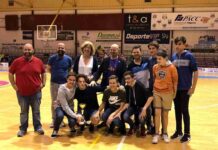 24 horas de baloncesto en las que han participado 500 jugadores disputando 57 partidos 8