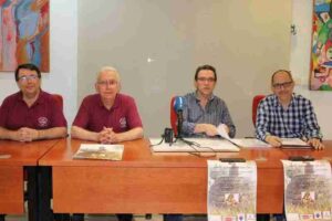 El Ateneo de Alcázar de San Juan presenta su primer encuentro homenaje a Sancho Panza "Ínsula Barataría". 1