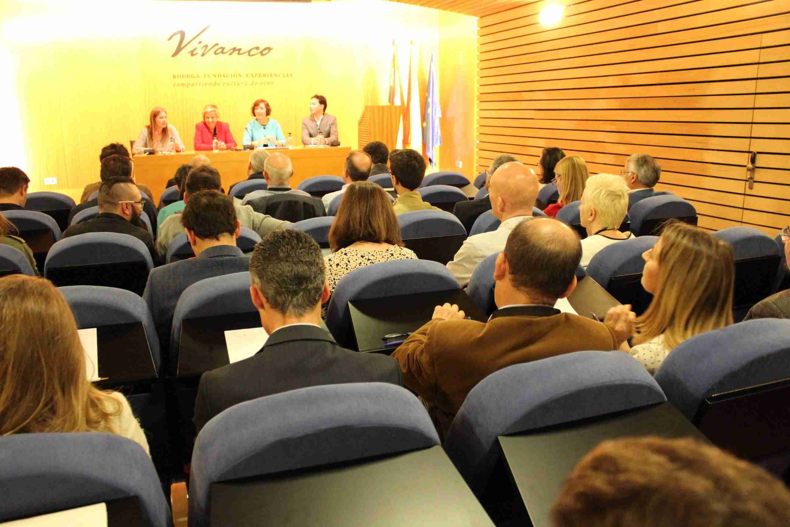 La Asociación Española de Ciudades del Vino celebra en La Rioja Alta su XXIV Asamblea 1
