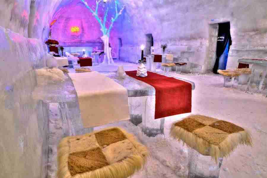 Conoce algunos de los edificios de hielo más sorprendentes del mundo 6