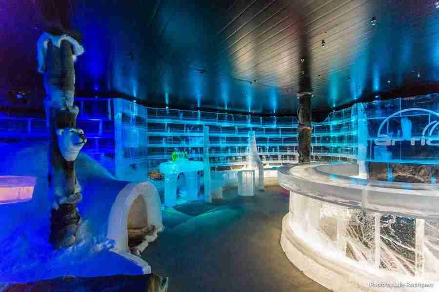 Conoce algunos de los edificios de hielo más sorprendentes del mundo 9 Conoce algunos de los edificios de hielo más sorprendentes del mundo 9