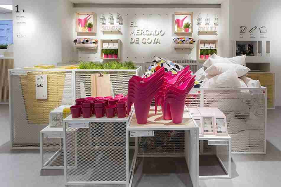 Ikea abre una tienda de decoración de salones en el centro de Madrid 4 Ikea abre una tienda de decoración de salones en el centro de Madrid 4