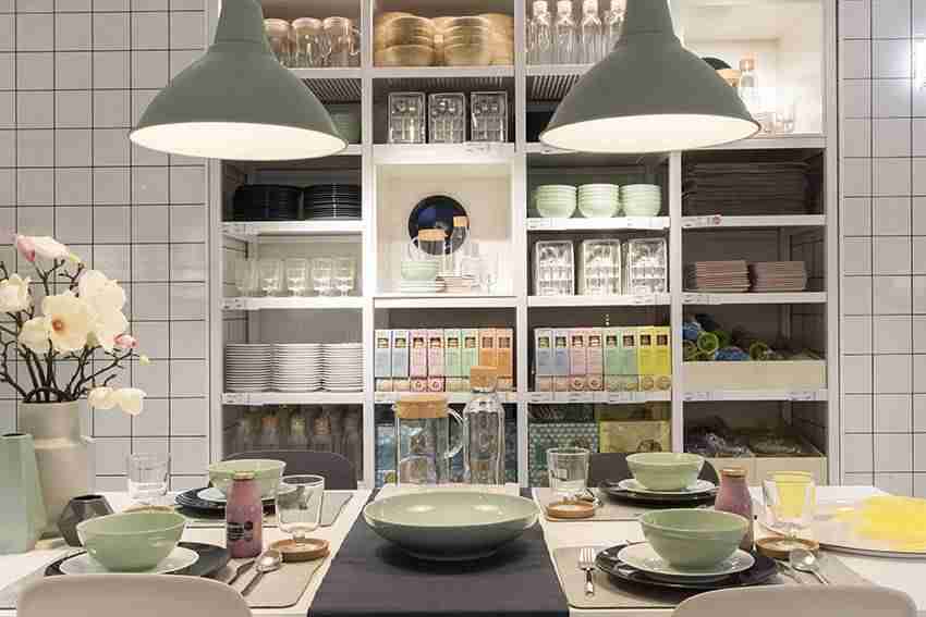 Ikea abre una tienda de decoración de salones en el centro de Madrid 6 Ikea abre una tienda de decoración de salones en el centro de Madrid 6