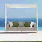 Sombrillas y toldos de diseño italiano para protegernos del sol con elegancia 2 Sombrillas y toldos de diseño italiano para protegernos del sol con elegancia 2