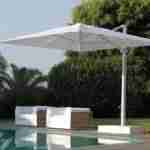 Sombrillas y toldos de diseño italiano para protegernos del sol con elegancia 5 Sombrillas y toldos de diseño italiano para protegernos del sol con elegancia 5