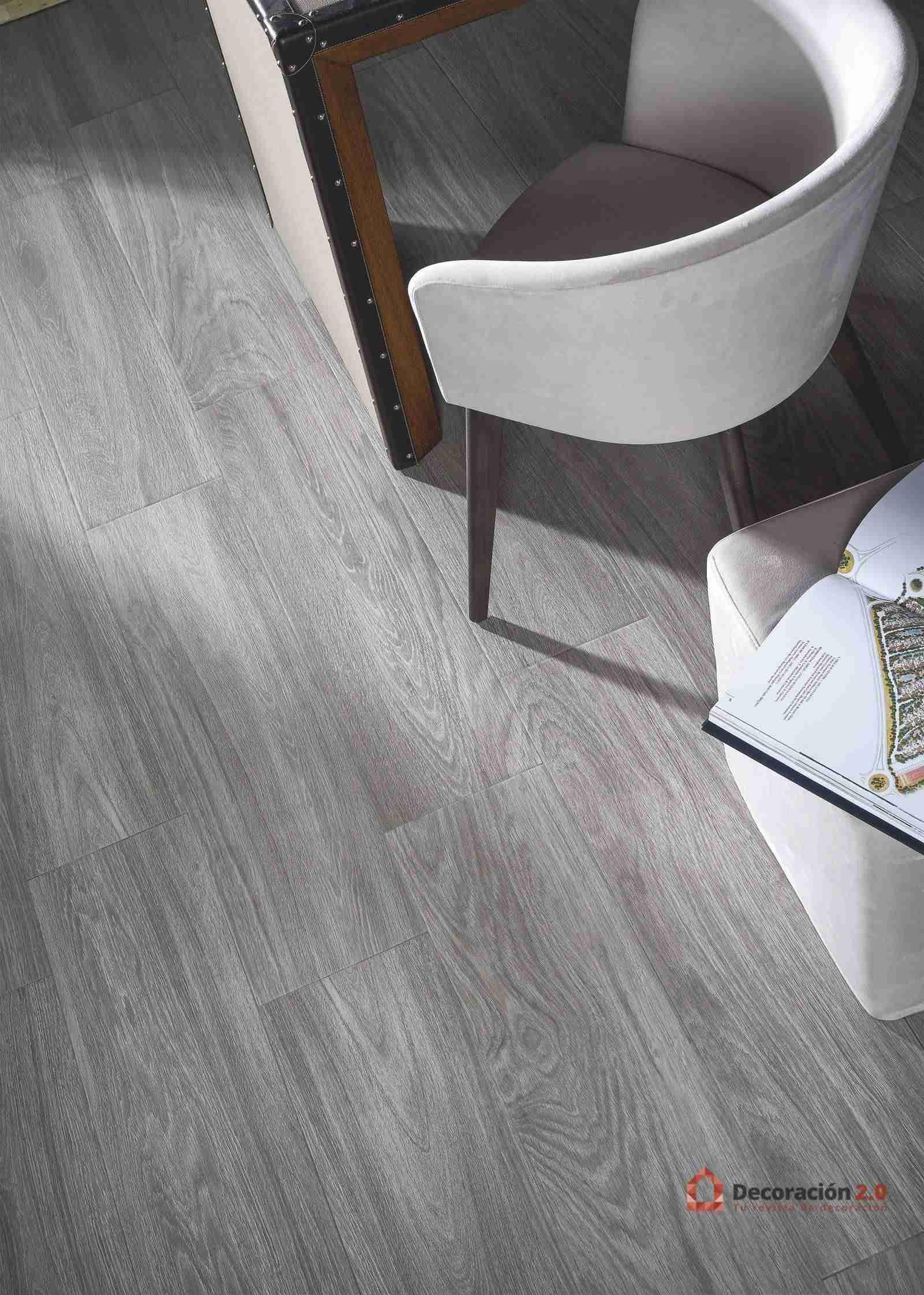 Porcelánicos con todo el estilo de la madera natural 1