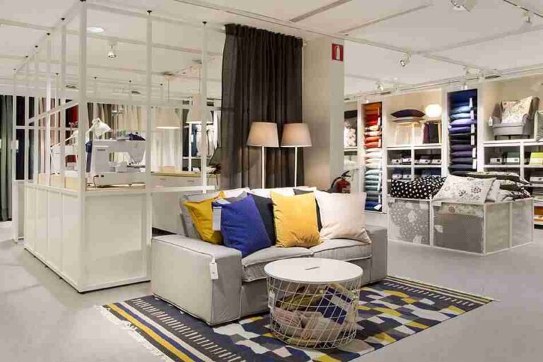 Ikea abre una tienda de decoración de salones en el centro de Madrid
