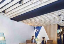 Alfombras y sofás que revolucionan los diseños y colores para darles volumen 2