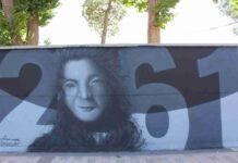 Arte urbano para reivindicar la igualdad en el deporte 4