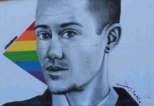 Arte urbano para reivindicar la igualdad en el deporte 6