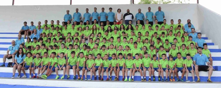 Comienza el XIII Campus de Verano de Fútbol en Alcázar