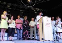 Fotografías de las Fiestas del Barrio de El Porvenir de Alcázar 1 Fotografías de las Fiestas del Barrio de El Porvenir de Alcázar 1