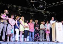 Fotografías de las Fiestas del Barrio de El Porvenir de Alcázar 8 Fotografías de las Fiestas del Barrio de El Porvenir de Alcázar 8