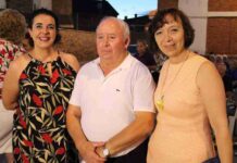 Las Fiestas del barrio de Santa María se celebraron el pasado finde 1