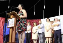 Las Fiestas del barrio de Santa María se celebraron el pasado finde 2